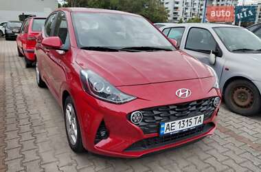 Хэтчбек Hyundai i10 2021 в Калуше