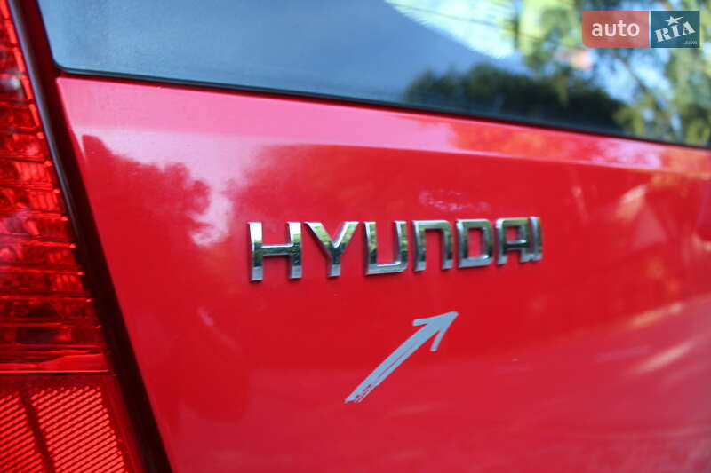 Хэтчбек Hyundai i10 2009 в Трускавце