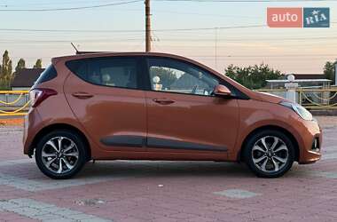 Хэтчбек Hyundai i10 2014 в Харькове