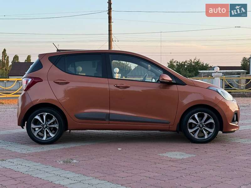 Hyundai i10 2014