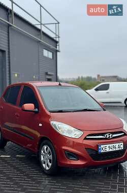 Хэтчбек Hyundai i10 2013 в Кропивницком