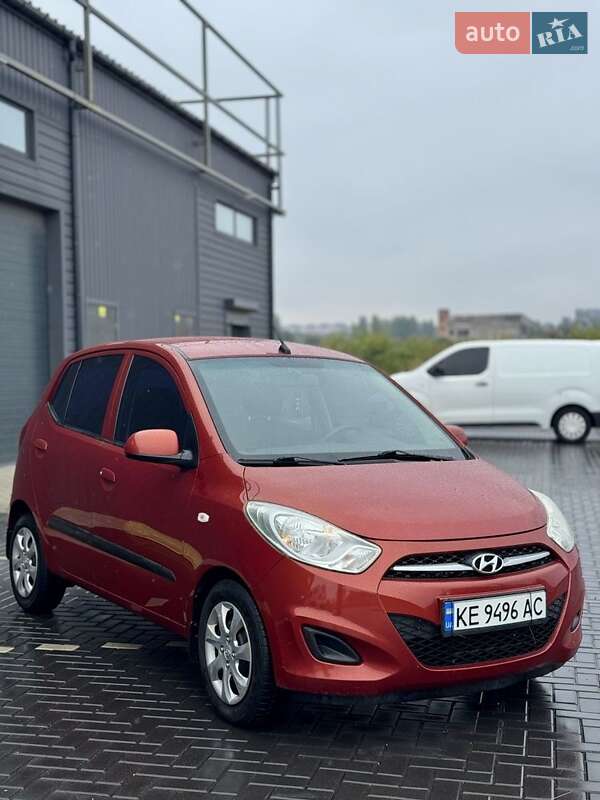 Hyundai i10 2013