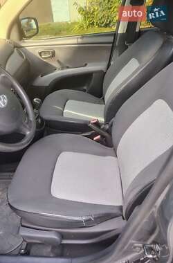 Хэтчбек Hyundai i10 2008 в 