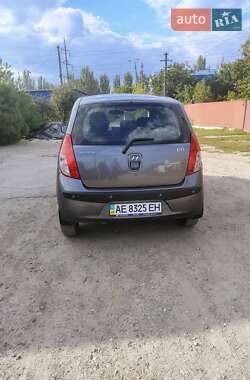 Хэтчбек Hyundai i10 2008 в 