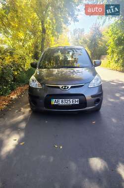 Хэтчбек Hyundai i10 2008 в 
