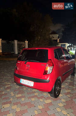 Хэтчбек Hyundai i10 2008 в 