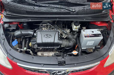 Хэтчбек Hyundai i10 2008 в 