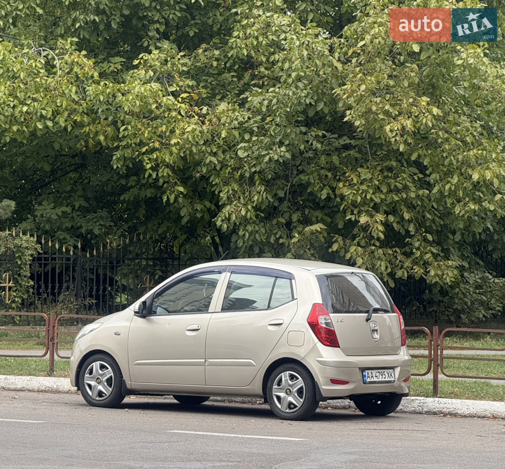 2014 Hyundai i10 - мініатюра 7