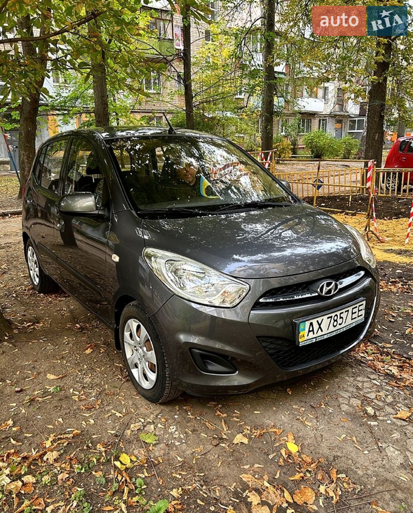 2013 Hyundai i10 - мініатюра 4