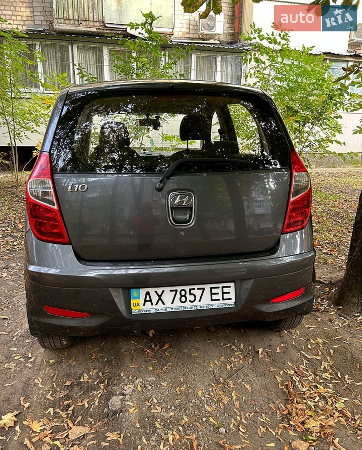 2013 Hyundai i10 - мініатюра 9