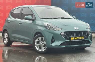 Хэтчбек Hyundai i10 2022 в Киеве