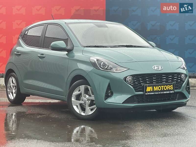 Hyundai i10 2022