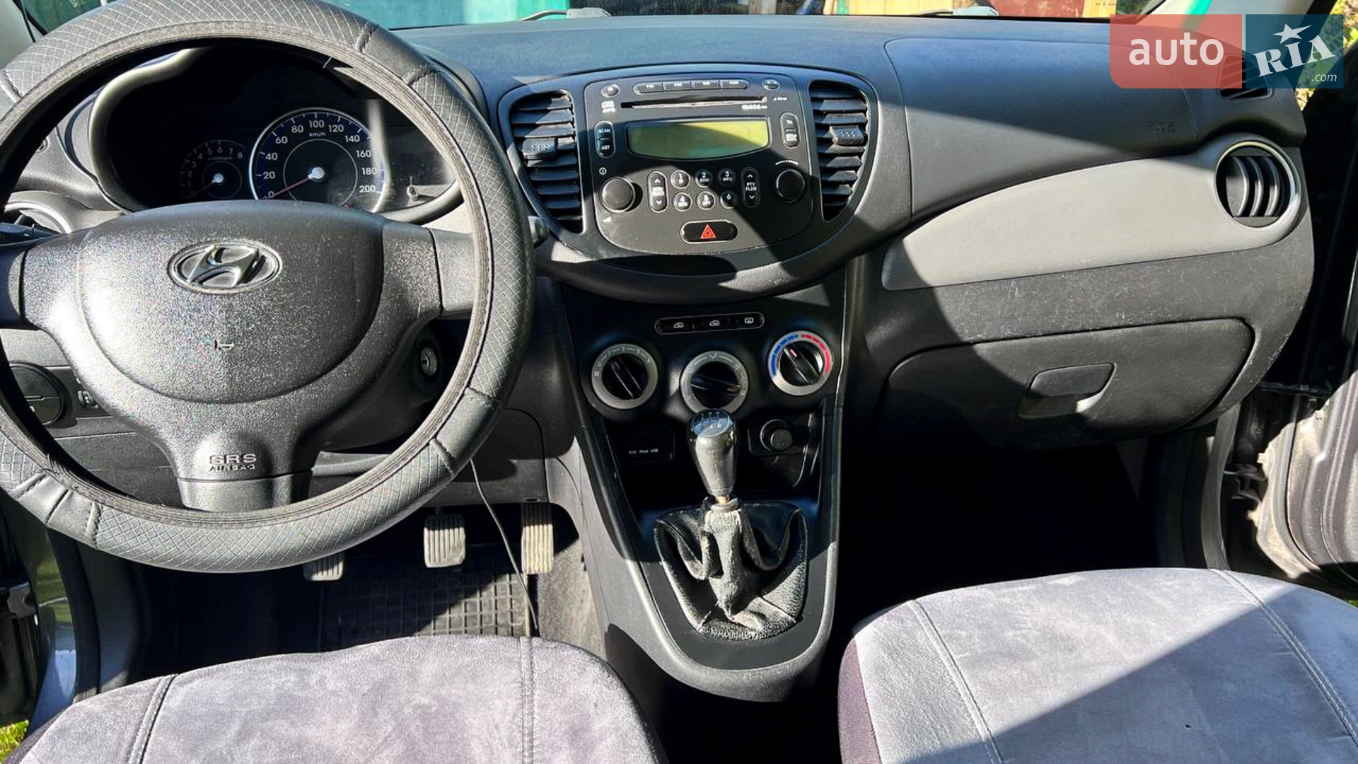 2010 Hyundai i10 - мініатюра 6