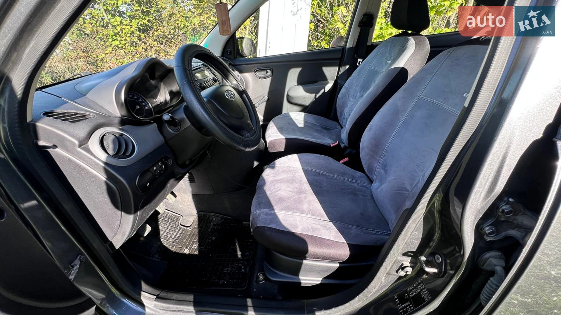 2010 Hyundai i10 - мініатюра 9