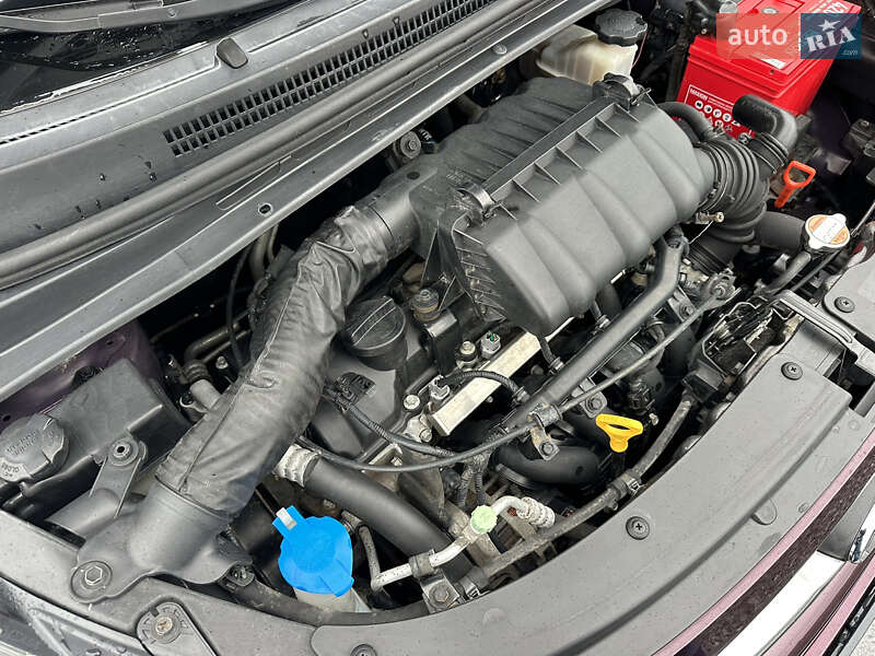 Хэтчбек Hyundai i10 2012 в Виннице