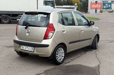 Хэтчбек Hyundai i10 2008 в Николаеве