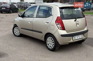 Хэтчбек Hyundai i10 2008 в Николаеве