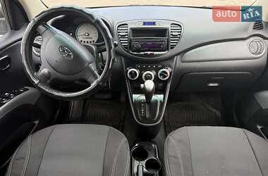 Хэтчбек Hyundai i10 2008 в Николаеве