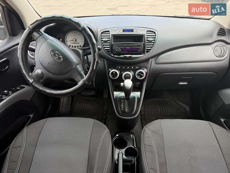 Хетчбек Hyundai i10 2008 в Миколаєві
