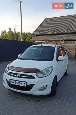 Хетчбек Hyundai i10 2012 в Березані
