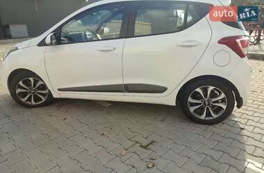 Хетчбек Hyundai i10 2014 в 