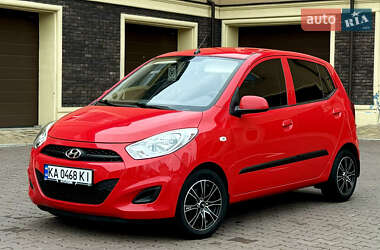 Хетчбек Hyundai i10 2013 в 