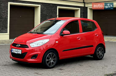 Хетчбек Hyundai i10 2013 в 