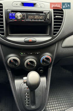 Хетчбек Hyundai i10 2013 в 