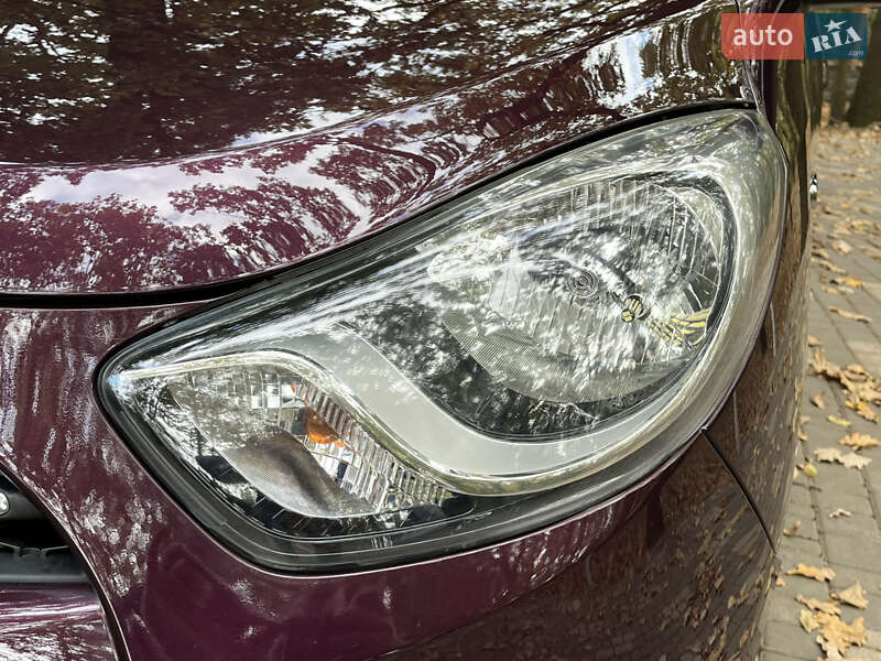 Хэтчбек Hyundai i10 2012 в Одессе фото 12 Хэтчбек Hyundai i10 2012 в Одессе