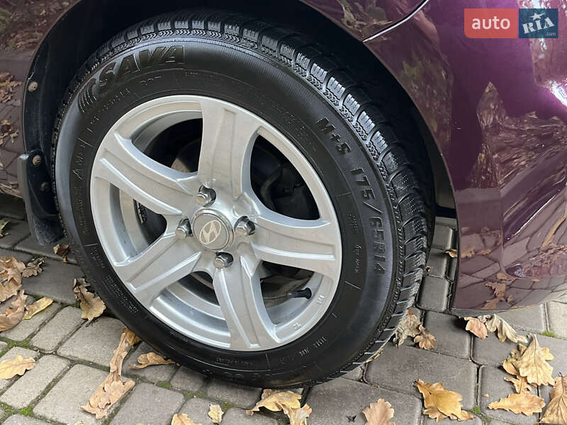 Хэтчбек Hyundai i10 2012 в Одессе фото 24 Хэтчбек Hyundai i10 2012 в Одессе