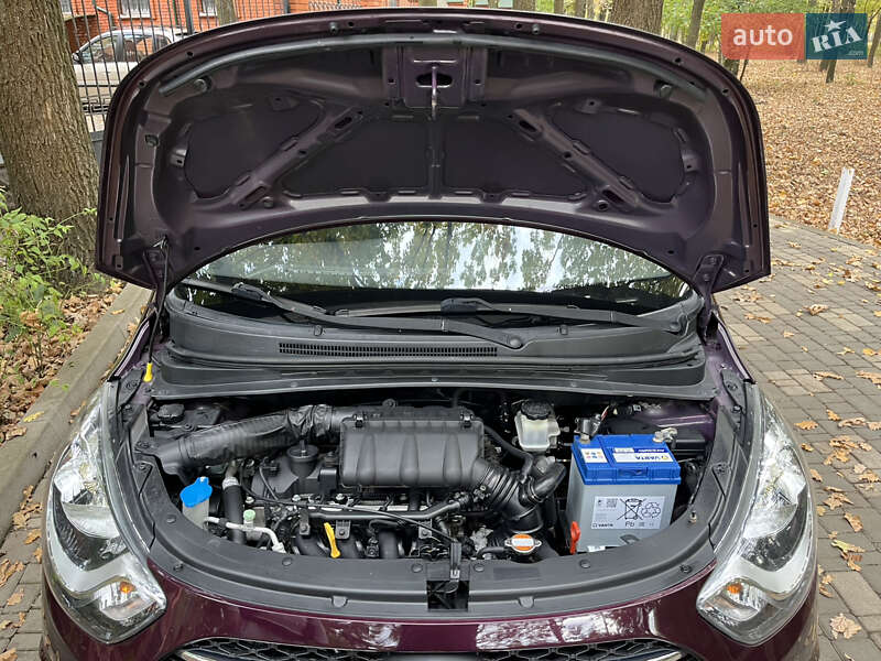 Хэтчбек Hyundai i10 2012 в Одессе фото 27 Хэтчбек Hyundai i10 2012 в Одессе