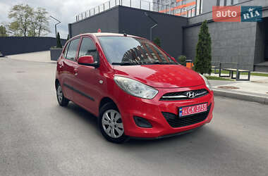 Хетчбек Hyundai i10 2011 в  фото 14 Хетчбек Hyundai i10 2011 в