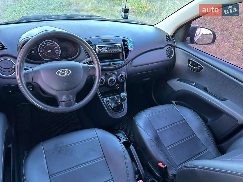 Хэтчбек Hyundai i10 2013 в Полтаве фото 21 Хэтчбек Hyundai i10 2013 в Полтаве