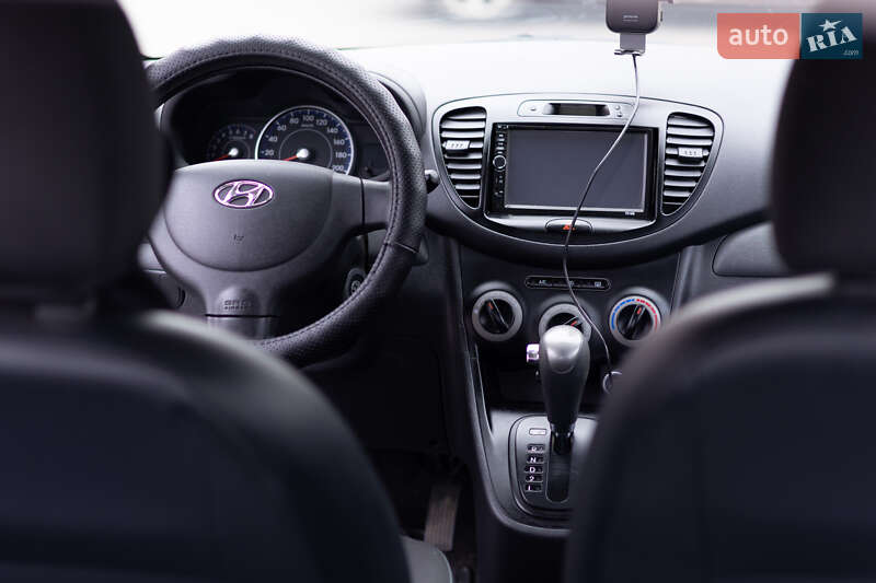 Хетчбек Hyundai i10 2013 в Кременчуці фото 15 Хетчбек Hyundai i10 2013 в Кременчуці