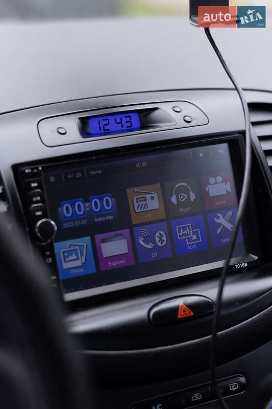 Хетчбек Hyundai i10 2013 в Кременчуці фото 19 Хетчбек Hyundai i10 2013 в Кременчуці