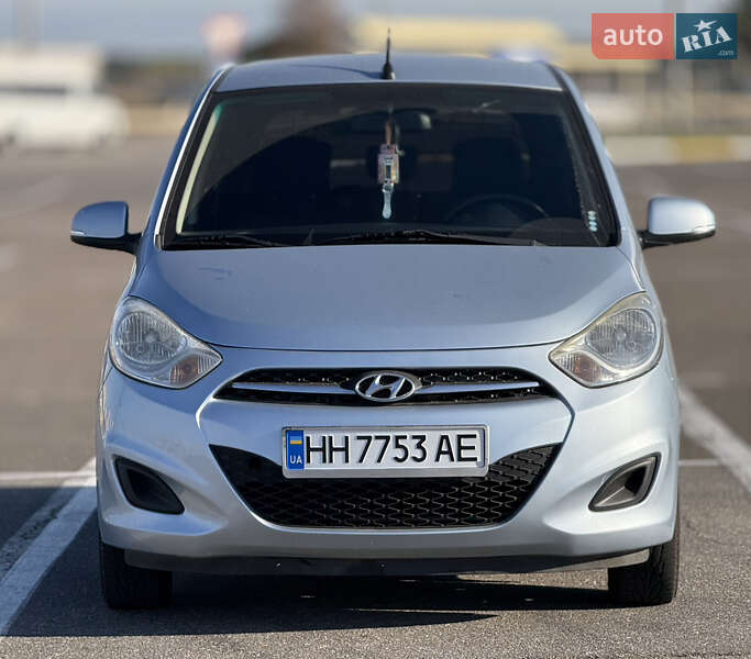Hyundai i10 2011
