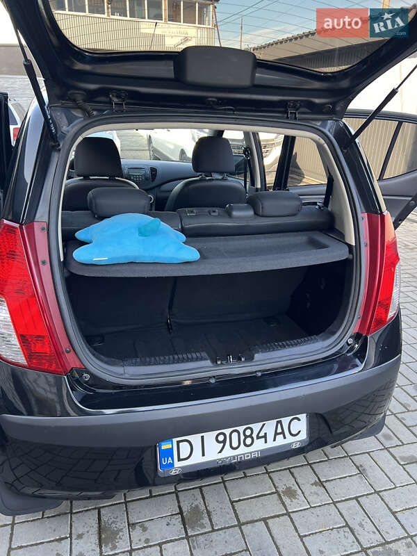 Хэтчбек Hyundai i10 2009 в Белой Церкви фото 5 Хэтчбек Hyundai i10 2009 в Белой Церкви
