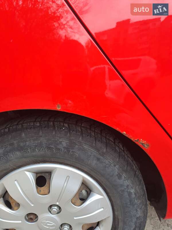 Хетчбек Hyundai i10 2008 в Рівному фото 18 Хетчбек Hyundai i10 2008 в Рівному