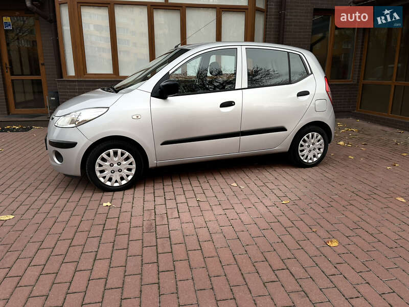 Хетчбек Hyundai i10 2008 в Рівному фото 9 Хетчбек Hyundai i10 2008 в Рівному