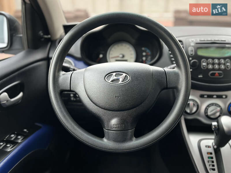 Хетчбек Hyundai i10 2008 в Рівному фото 24 Хетчбек Hyundai i10 2008 в Рівному