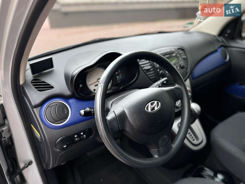 Хетчбек Hyundai i10 2008 в Рівному фото 28 Хетчбек Hyundai i10 2008 в Рівному