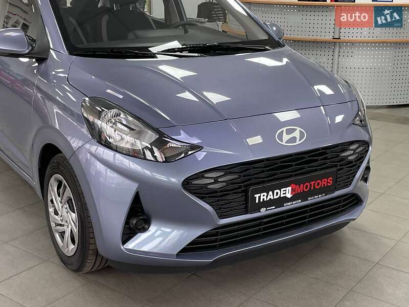 Хетчбек Hyundai i10 2025 в Києві фото 3 Хетчбек Hyundai i10 2025 в Києві