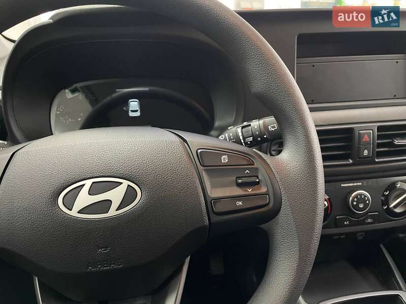 Хетчбек Hyundai i10 2025 в Києві фото 22 Хетчбек Hyundai i10 2025 в Києві