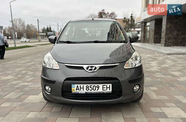 Хетчбек Hyundai i10 2008 в Черкасах