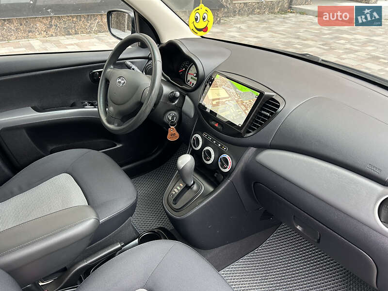 Хэтчбек Hyundai i10 2008 в Черкассах