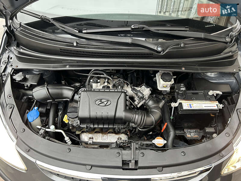 Хэтчбек Hyundai i10 2008 в Черкассах