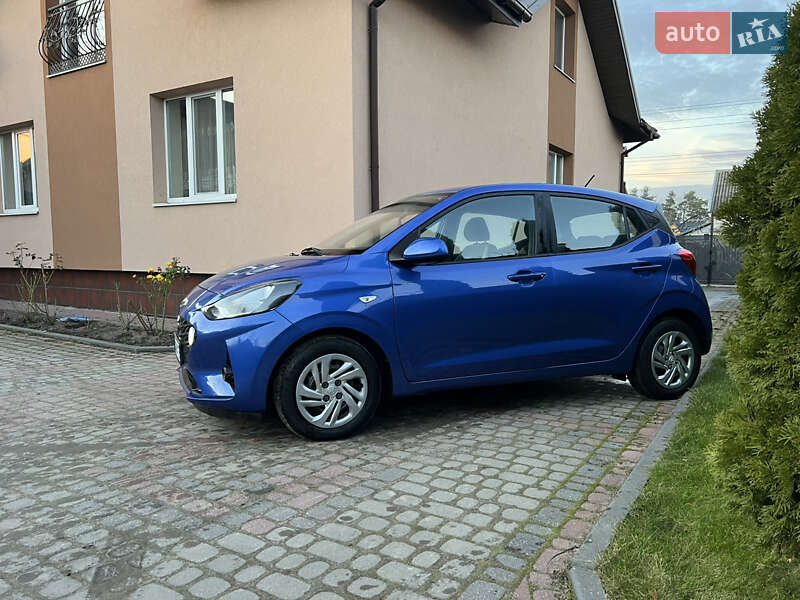 Хэтчбек Hyundai i10 2020 в Львове