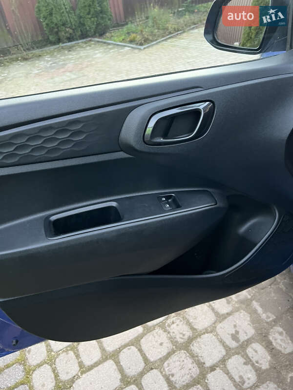 Хэтчбек Hyundai i10 2020 в Львове