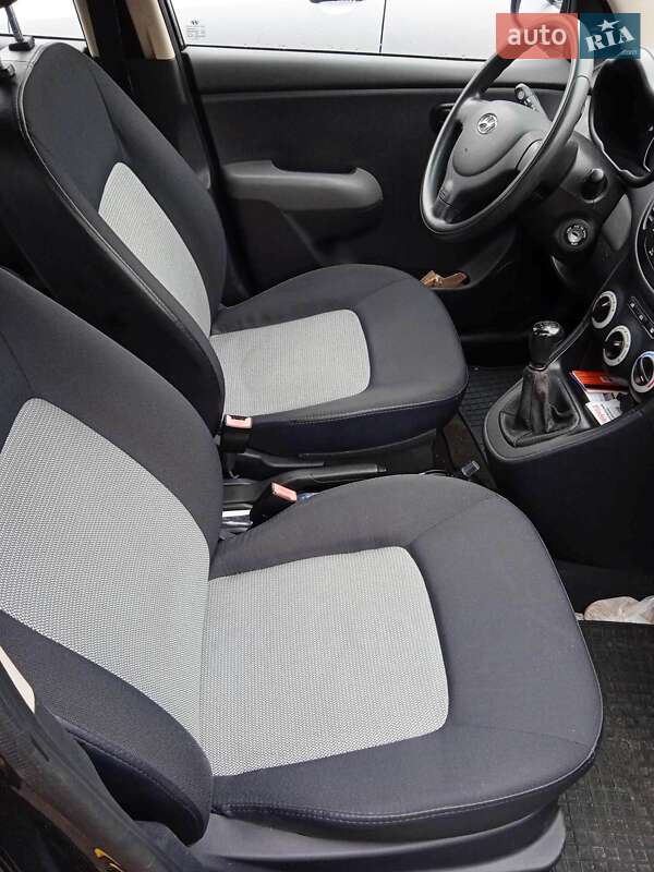 Хетчбек Hyundai i10 2008 в Хмельницькому