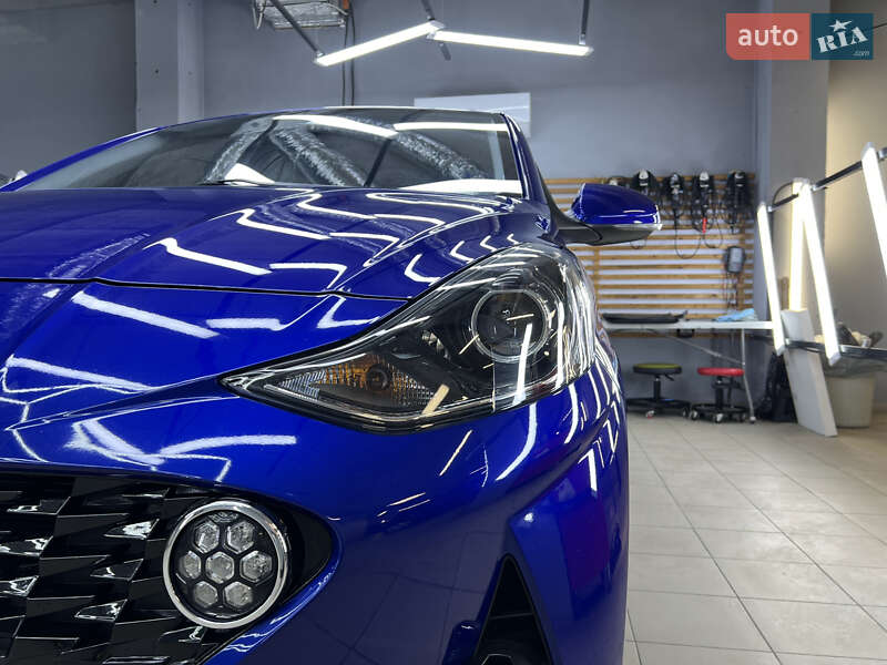 Хэтчбек Hyundai i10 2021 в Киеве